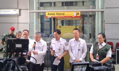 Menhub ungkap nasib Proyek Jalur DDT Ke Cikarang [beritanasional]