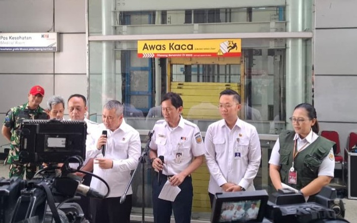 Menhub ungkap nasib Proyek Jalur DDT Ke Cikarang [beritanasional]