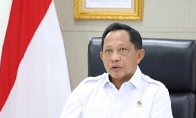 Menteri Dalam Negeri RI Tito Karnavian paparkan sanksi jika slow respon saat WFH ASN [sinpo]
