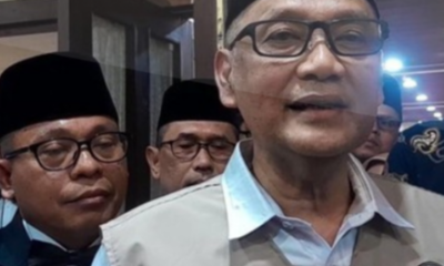 Menteri Haji dan Umrah, Mochamad Irfan Yusuf [elharamainwisata]