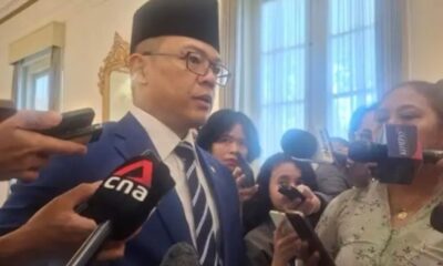 Menteri Luar Negeri RI Sugiono [espos]