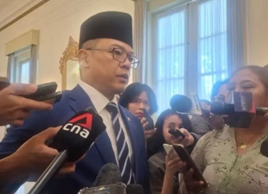 Menteri Luar Negeri RI Sugiono [espos]