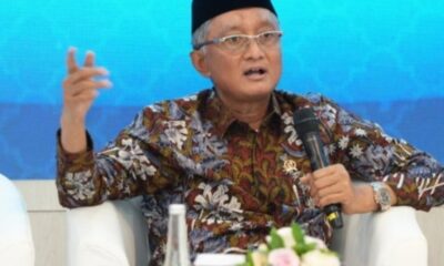 Menteri Pekerjaan Umum (PU) Dody Hanggodo [delikasia]