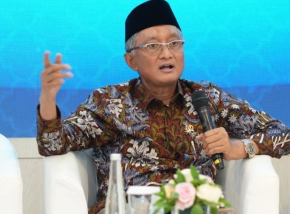 Menteri Pekerjaan Umum (PU) Dody Hanggodo [delikasia]