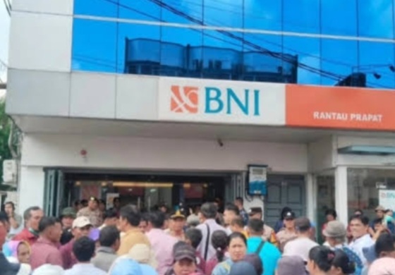 Penggelapan Rp 28 Miliar di BNI Aek Nabara [instagram]