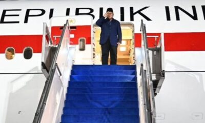 Presiden Prabowo Subianto temui Putin [ulasan]