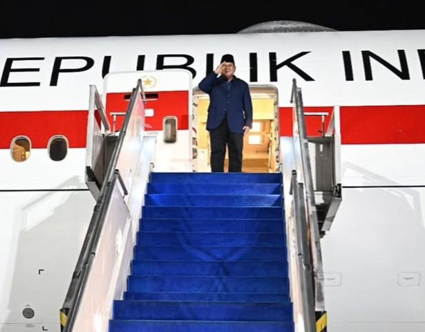 Presiden Prabowo Subianto temui Putin [ulasan]