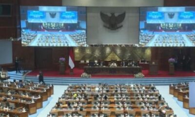 Rancangan undang-undang Pelindungan Pekerja Rumah Tangga (RUU PPRT) [liputan6]