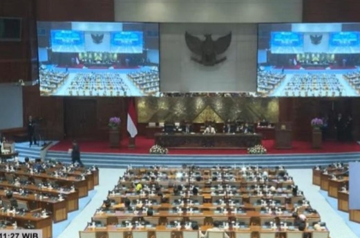 Rancangan undang-undang Pelindungan Pekerja Rumah Tangga (RUU PPRT) [liputan6]