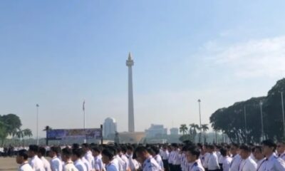 Ribuan ASN Ikut Pelatihan Komcad [batampos]