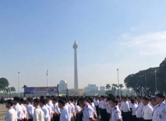 Ribuan ASN Ikut Pelatihan Komcad [batampos]