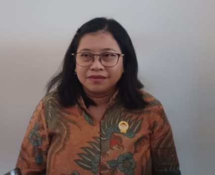 Wakil Ketua LPSK Susilaningtias [ipol]