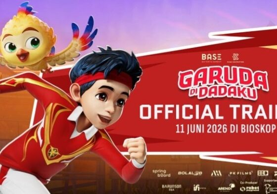 film animasi Garuda di Dadaku [bantentv]