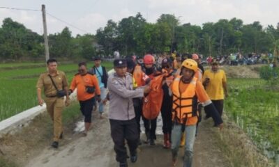 Balita tewas tenggelam di genangan bekas tambang galian C [jpnn]