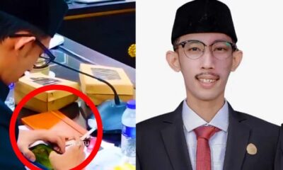 Anggota DPRD Jember Achmad Syahri Assidiqi [fajar]