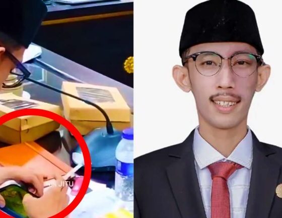 Anggota DPRD Jember Achmad Syahri Assidiqi [fajar]