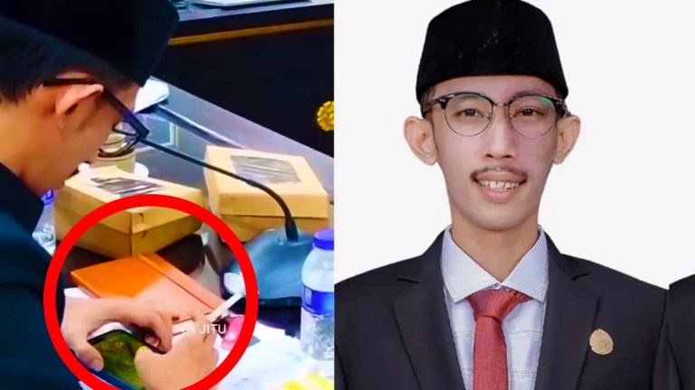 Anggota DPRD Jember Achmad Syahri Assidiqi [fajar]