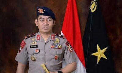 Brigjen Arif Budiman dilantik menjadi Kapolda Maluku Utara [haliyora]