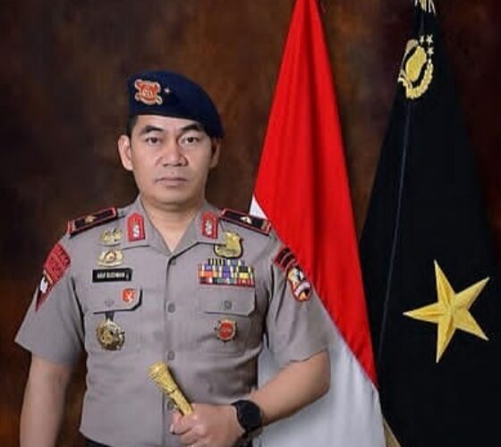 Brigjen Arif Budiman dilantik menjadi Kapolda Maluku Utara [haliyora]