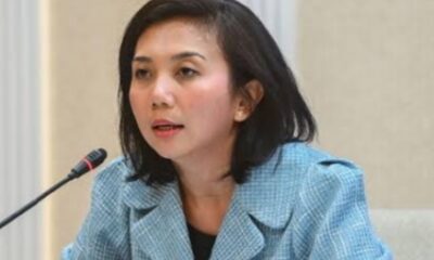Juru Bicara Kemlu Yvonne Mewengkang [facebook]