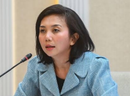 Juru Bicara Kemlu Yvonne Mewengkang [facebook]