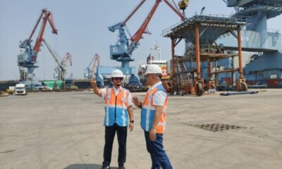 Foto istimewa/PTP Nonpetikemas