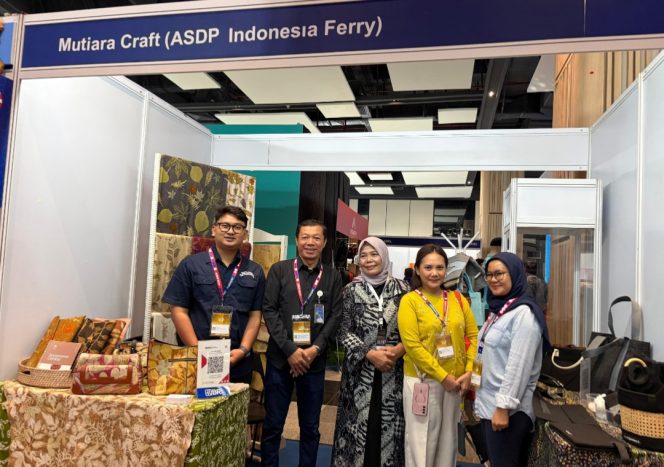Foto istimewa/ASDP