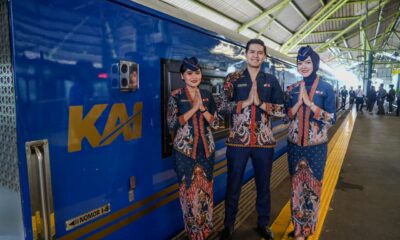 Foto istimewa/KAI Services
