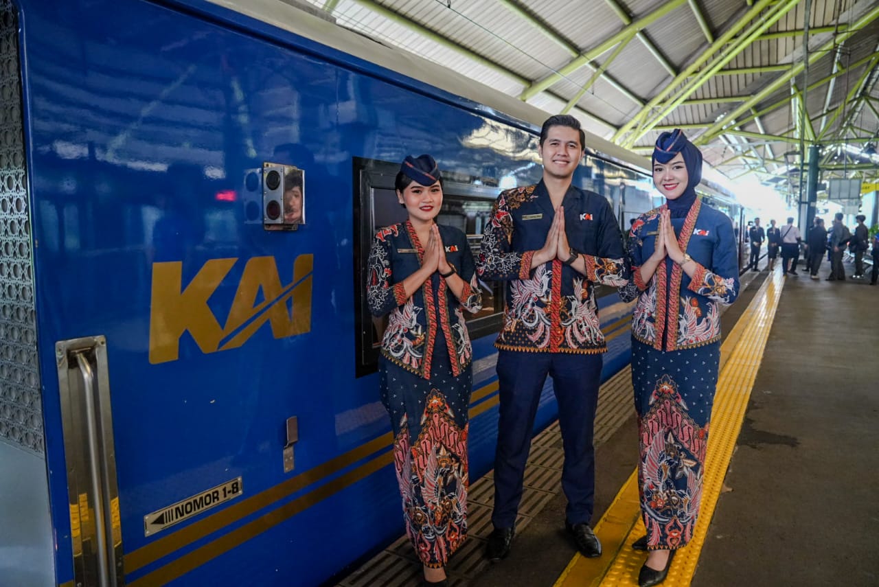 Foto istimewa/KAI Services