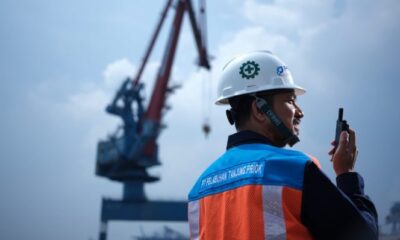 Foto istimewa/PTP Nonpetikemas