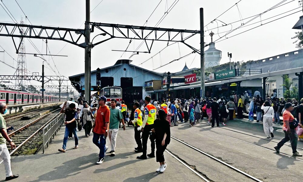 Foto istimewa/KAI Commuter