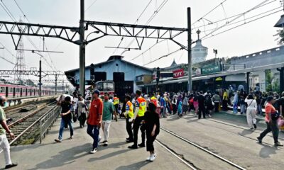 Foto istimewa/KAI Commuter