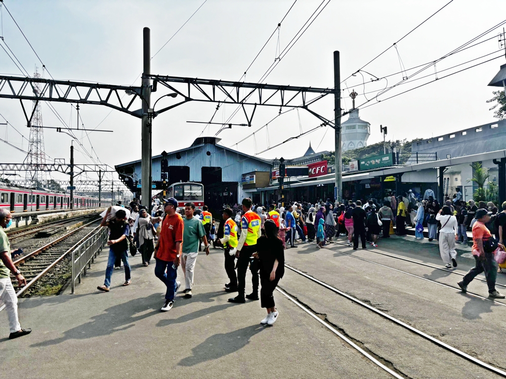 Foto istimewa/KAI Commuter