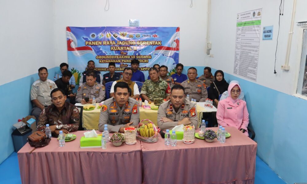 Polres Pelabuhan Tanjung Priok