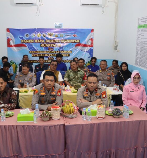 Polres Pelabuhan Tanjung Priok