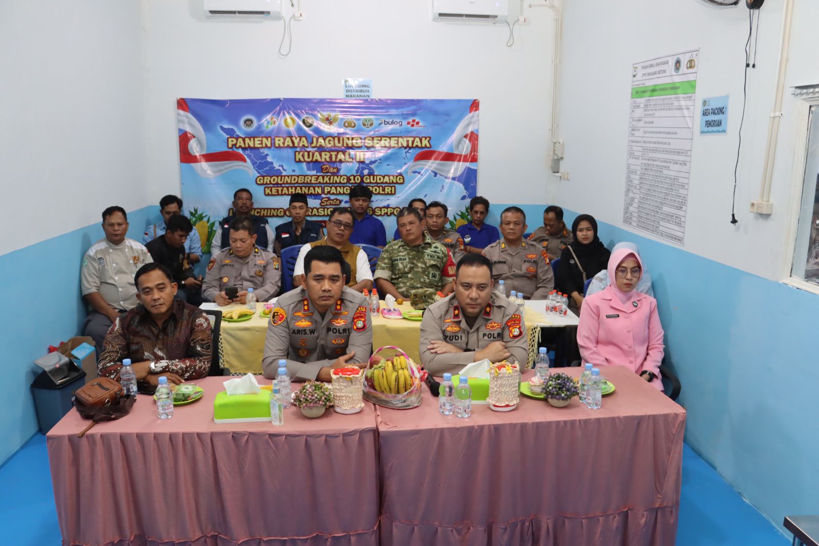 Polres Pelabuhan Tanjung Priok