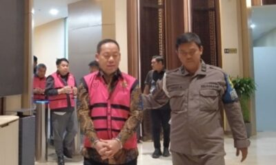 4 tersangka baru kasus IUP Bauksit Di Kalimantan Barat [antaranews]
