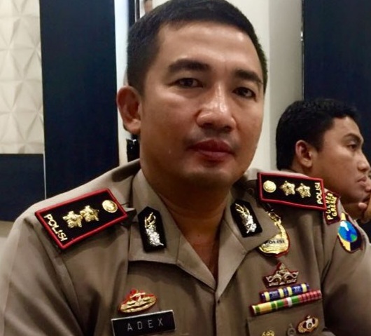 Brigjen Pol Adex Yudiswan [pejabatpublik]