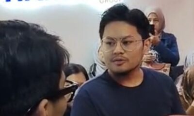 Dirut Hanania Travel Ahmad Syah Farhan [kompas]