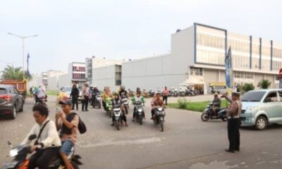 ETLE Handheld mulai diberlakukan [tangerangkota]