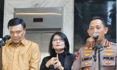 Gedung Kompolnas pindah berharap bisa lebih independen [ntvnews]