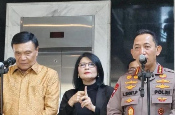 Gedung Kompolnas pindah berharap bisa lebih independen [ntvnews]