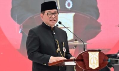 Gubernur Jakarta Pramono Anung [kontan]