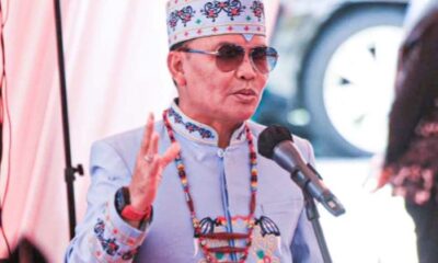 Gubernur Kalimantan Tengah Agustiar Sabran [rm]