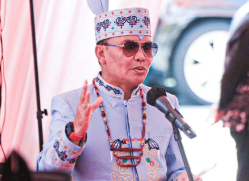 Gubernur Kalimantan Tengah Agustiar Sabran [rm]