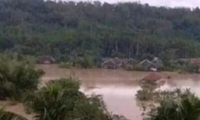 Ilustrasi banjir di Cianjur [tempo]