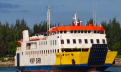 Jalur Logistik Jakarta-Malahayati Akan digarap ASDP dan Pemerintah [kumparan]