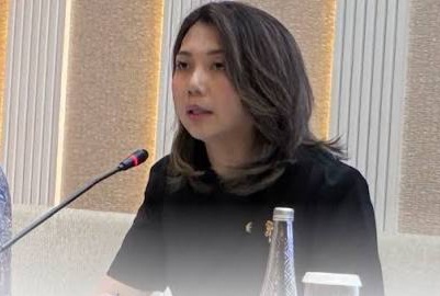 Juru Bicara (Jubir) Kemlu RI Yvonne Mewengkang [babelinsight]