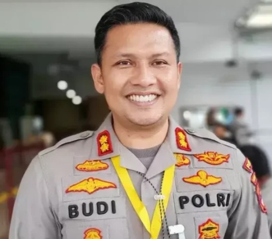 Kabid Humas Polda Metro Jaya Kombes Pol Budi Hermanto [kumparan]