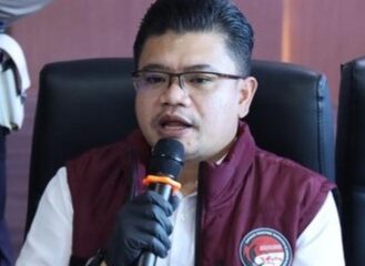 Kasat Reserse Narkoba Polres Metro Jakarta Barat, AKBP Vernal Armando Sambo [beritabuana]
